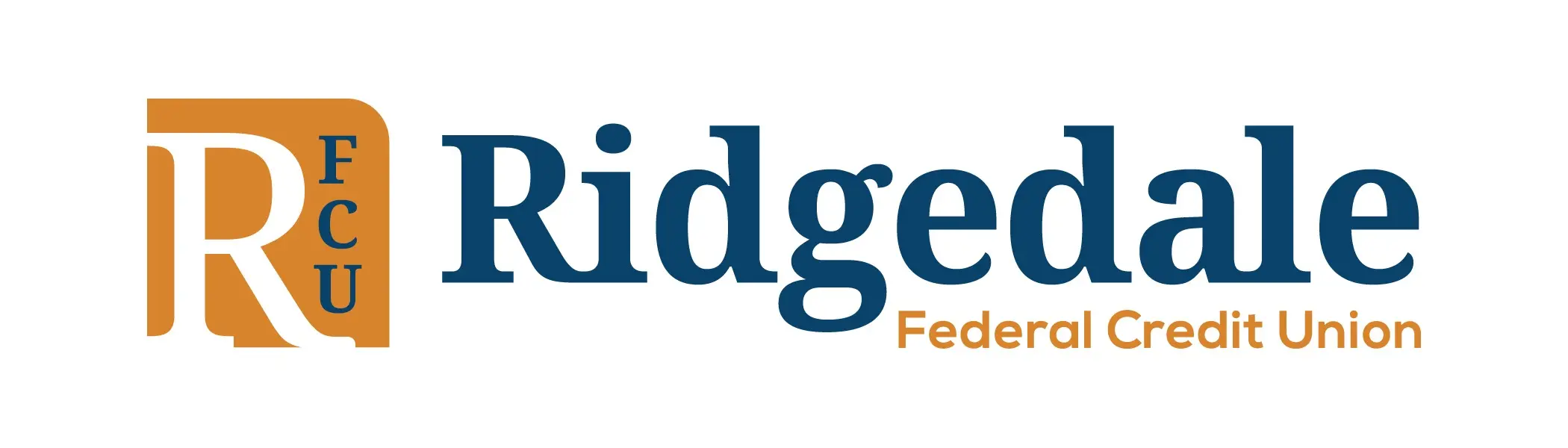 Ridgedale Federal Credit Union Logo